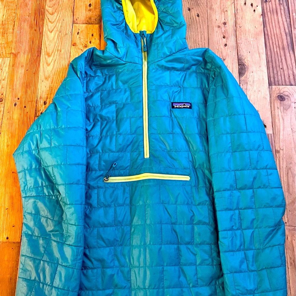 Patagonia Nano Puff Bivy
